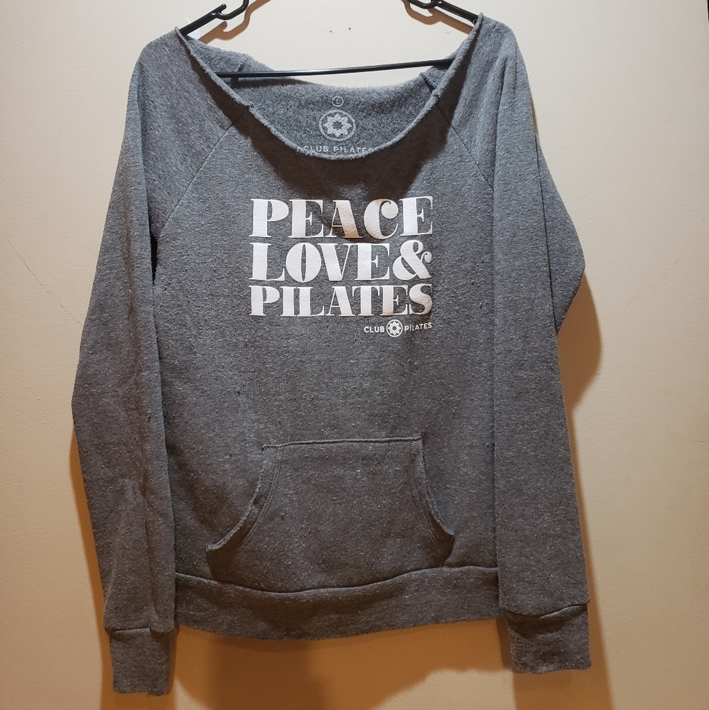 Club Pilates Sweatshirt